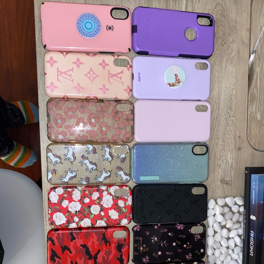 Iphone X case